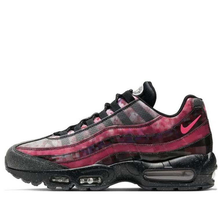 Nike Womens Air Max 95 Cherry Blossom CU6723-076 sneakmarks