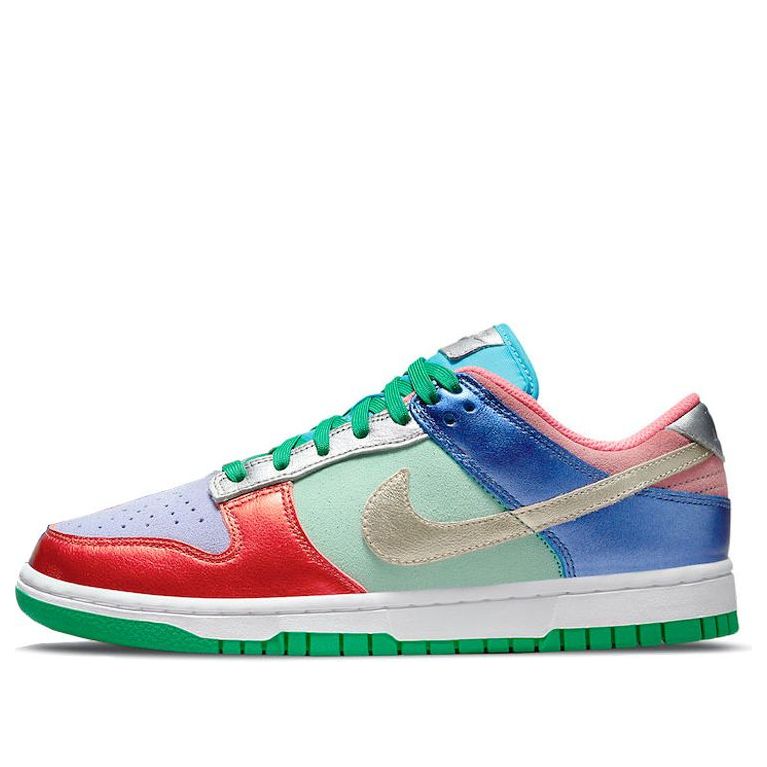 Nike Womens WMNS Dunk Low Sunset Pulse DN0855-600