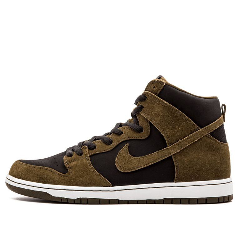 Nike SB Skateboard Dunk High Pro 854851-330