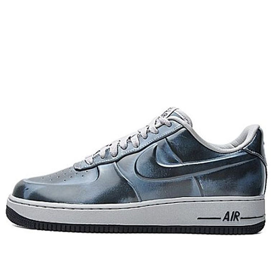 Nike Air Force 1 Low VT Supreme Overspray - Medium Grey 472514-002 KICKSOVER