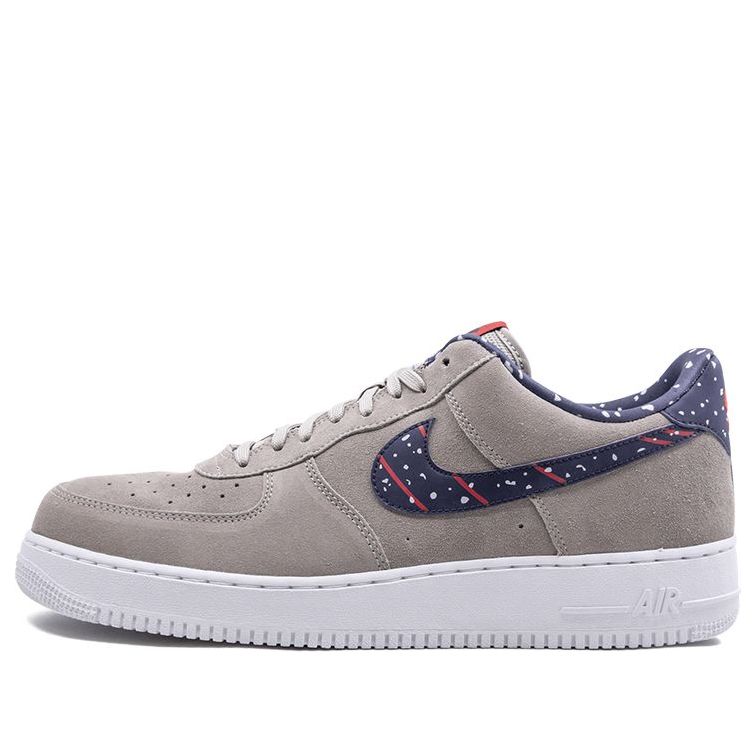 Nike Air Force 1 Low A 'Moon Landing' Moon Particle/Neutral Indigo-White AQ0556-200 KICKSOVER