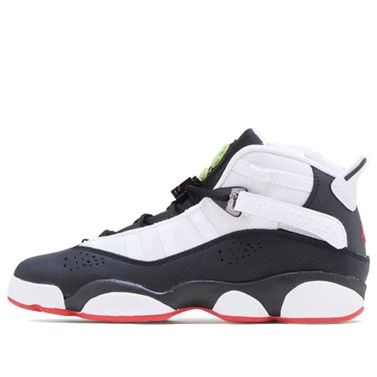 Air Jordan 6 Rings "He Got Game" (GS) 323419-008