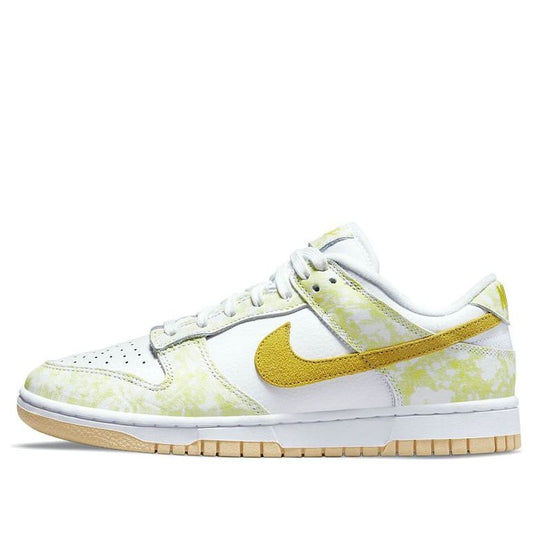 Nike Womens WMNS Dunk Low Yellow Strike DM9467-700