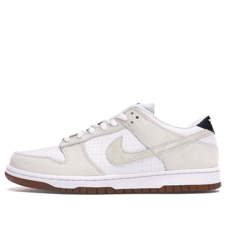 Nike Dunk Low Premium White/White 313170-112