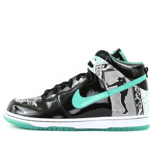 Nike Dunk High Dontrelle Willis Collection Royale 313599-041