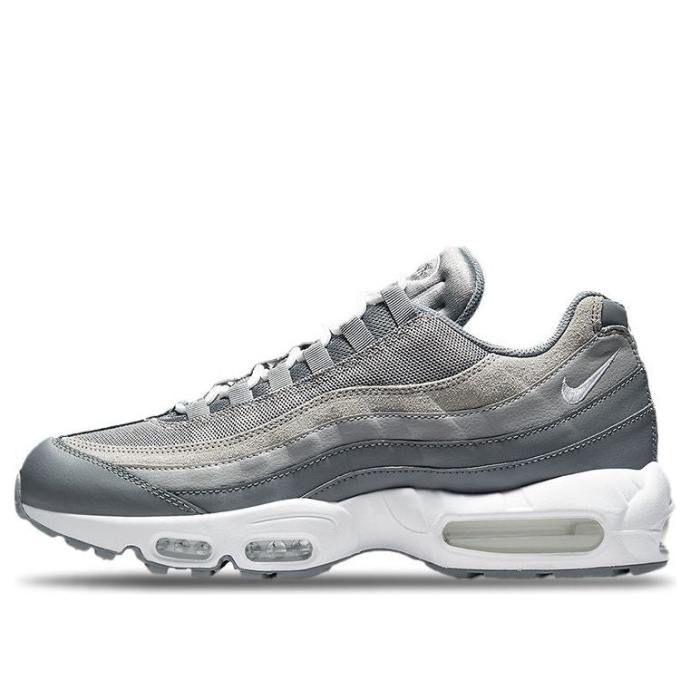 Nike Air Max 95 'Cool Grey' DC9844-001 sneakmarks