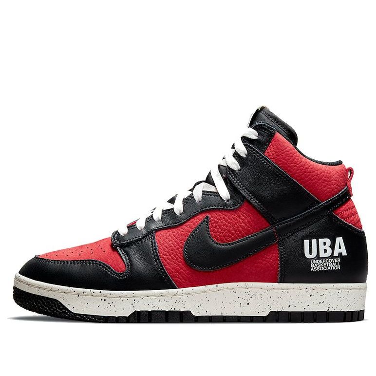 Nike Dunk High 1985 x Undercover Gym Red DD9401-600