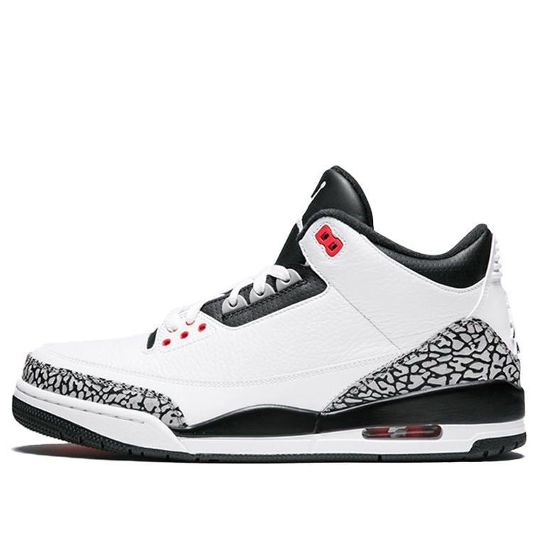 Air Jordan 3 Retro Infrared 23 136064-123