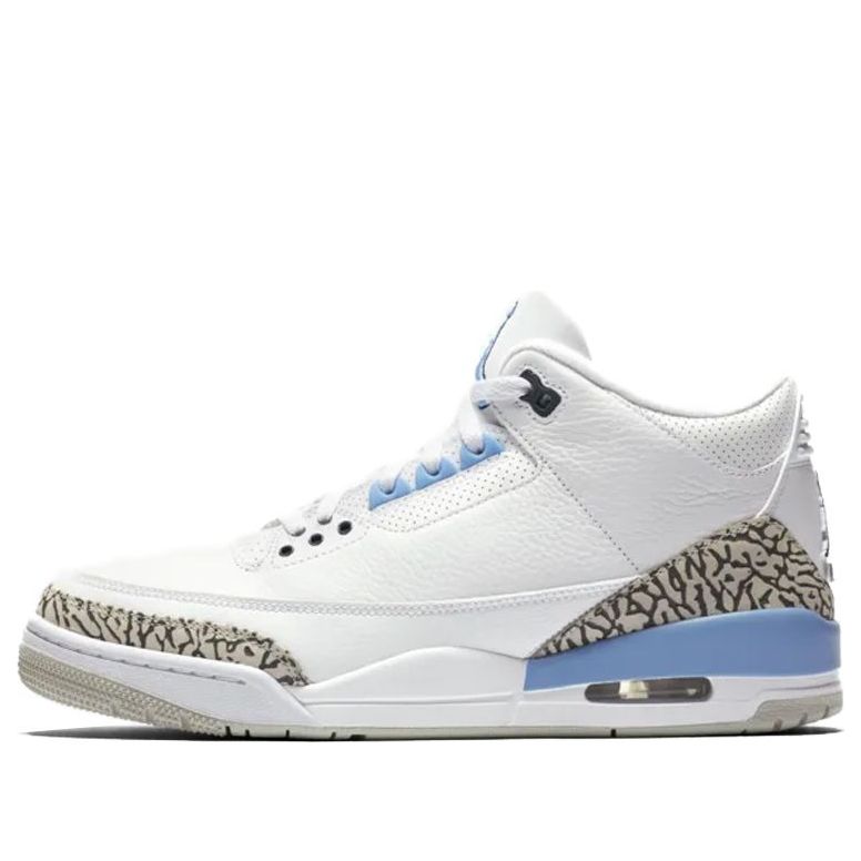 Air Jordan 3 Retro UNC UNC CT8532-104