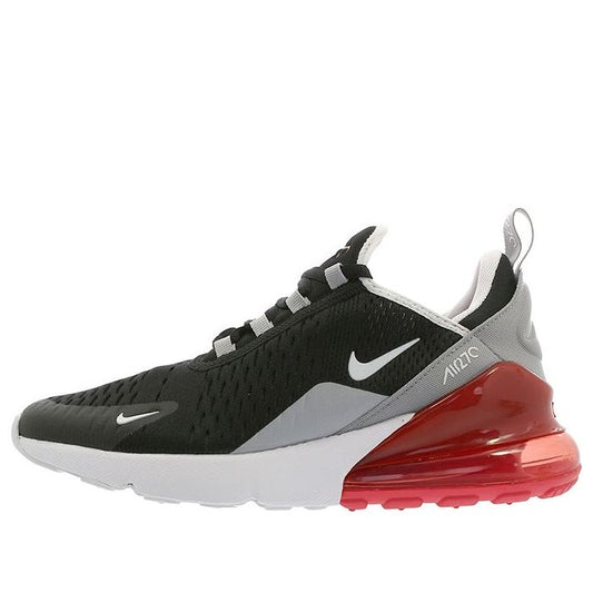 Nike Air Max 270 GS Black Ember Glow 943345-013 KICKSOVER