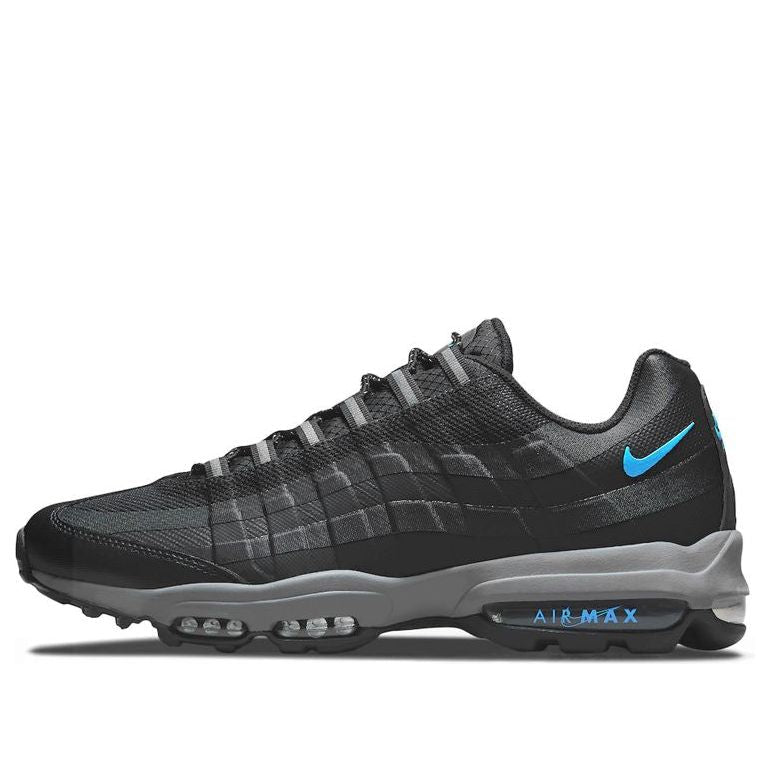 Nike Air Max 95 Ultra Black Blue DO6705-001 sneakmarks