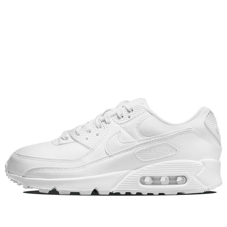 Nike Air Max 90 Next Nature Triple-White DH8010-100 KICKSOVER