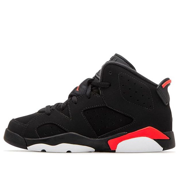 Air Jordan 6 Retro PS Black Infrared 384666-060