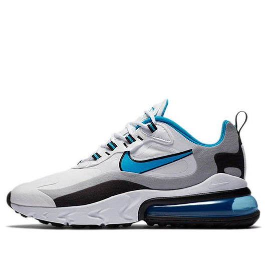 Nike Air Max 270 React Light Blue CT1280-101 KICKSOVER