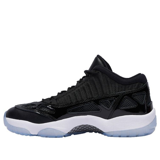 Air Jordan 11 Low IE Black 919712-041