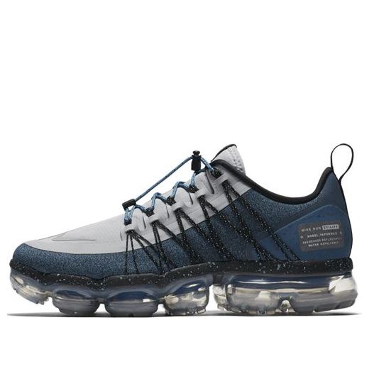 Nike Womens Air VaporMax Run Utlty Wolf Grey AQ8811-003
