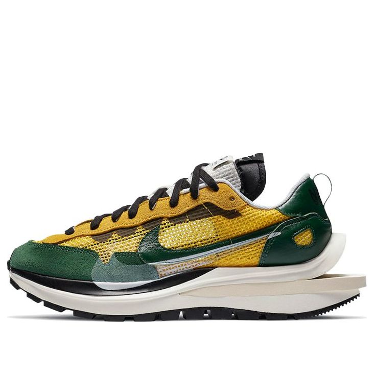 Nike Vaporwaffle Sacai Tour Yellow Gorge Green CV1363-700 sneakmarks