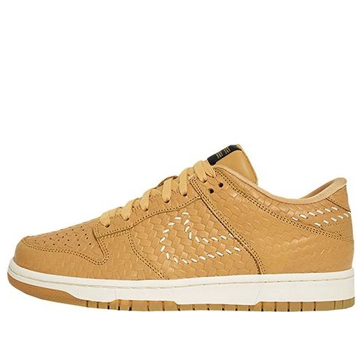 Nike Dunk Low PRM QS Paris 'Elemental Gold' Elemental Gold/Sail-Sail-Black AH1072-700
