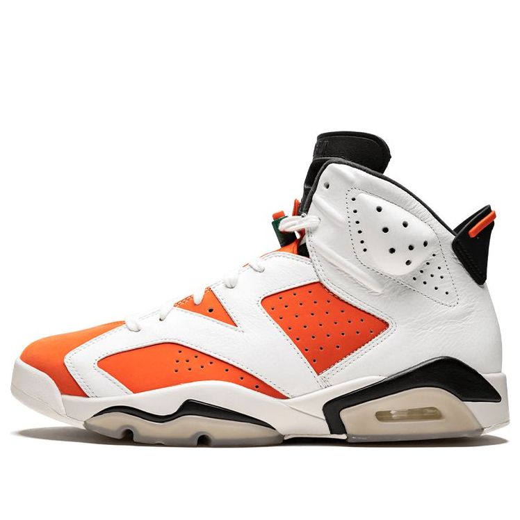 Air Jordan 6 Retro Like Mike - Gatorade 384664-145