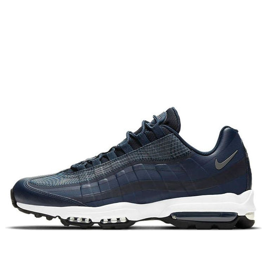 Nike Air Max 95 Ultra Midnight Navy DJ4284-400 sneakmarks