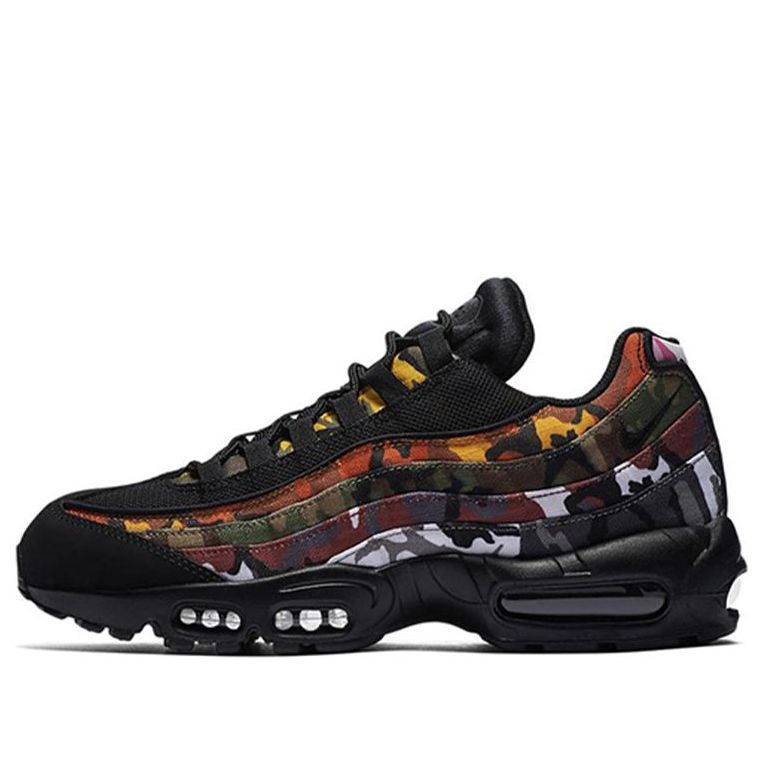 Nike Air Max 95 ERDL Party - Black AR4473-001 sneakmarks