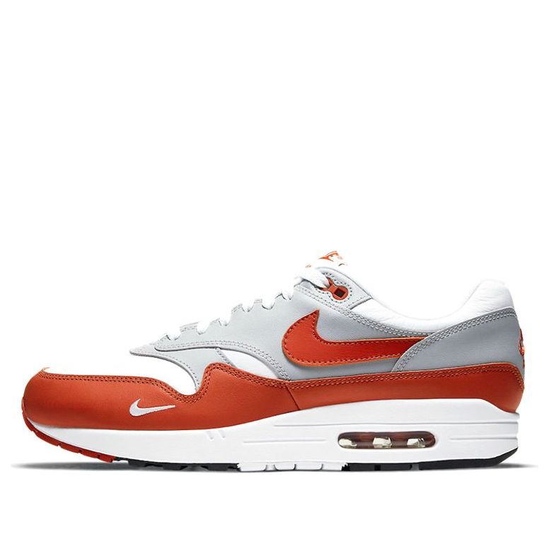 Nike Air Max 1 LV8 'Martian Sunrise' White/Martian Sunrise/Wolf Grey/Black DH4059-102 KICKSOVER