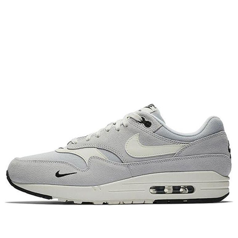 Air Max 1 'Pure Platinum' Pure Platinum/Sail/Black/White 875844-006 KICKSOVER