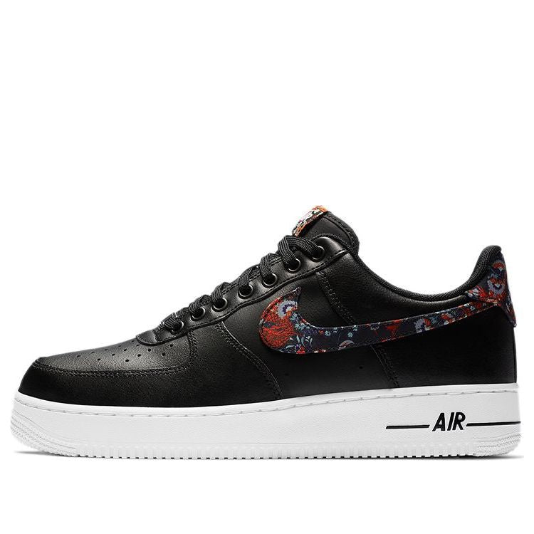 Nike Air Force 1 Low Floral CZ7933-001 KICKSOVER