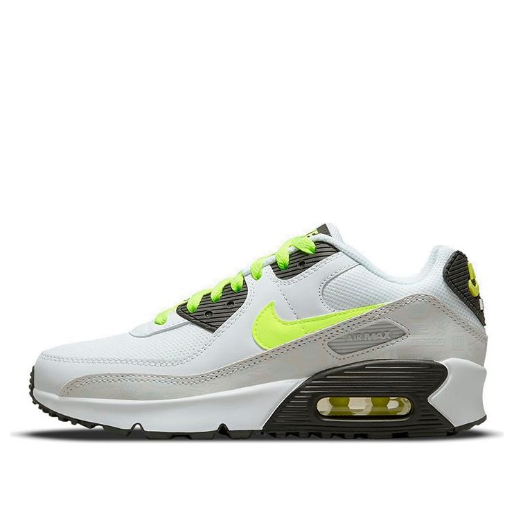 Nike Air Max 90 LTR Leather (GS) CD6864-112 KICKSOVER