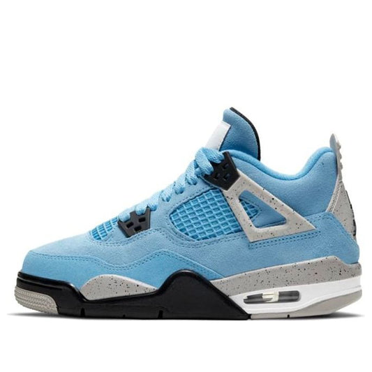 Air Jordan 4 Retro GS University Blue 408452-400