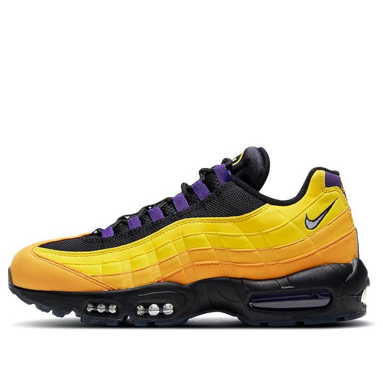 Nike Air Max 95 NRG LeBron Lakers CZ3624-001 sneakmarks