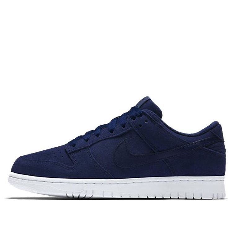 Nike Dunk Low Retro Binary Blue 896176-400