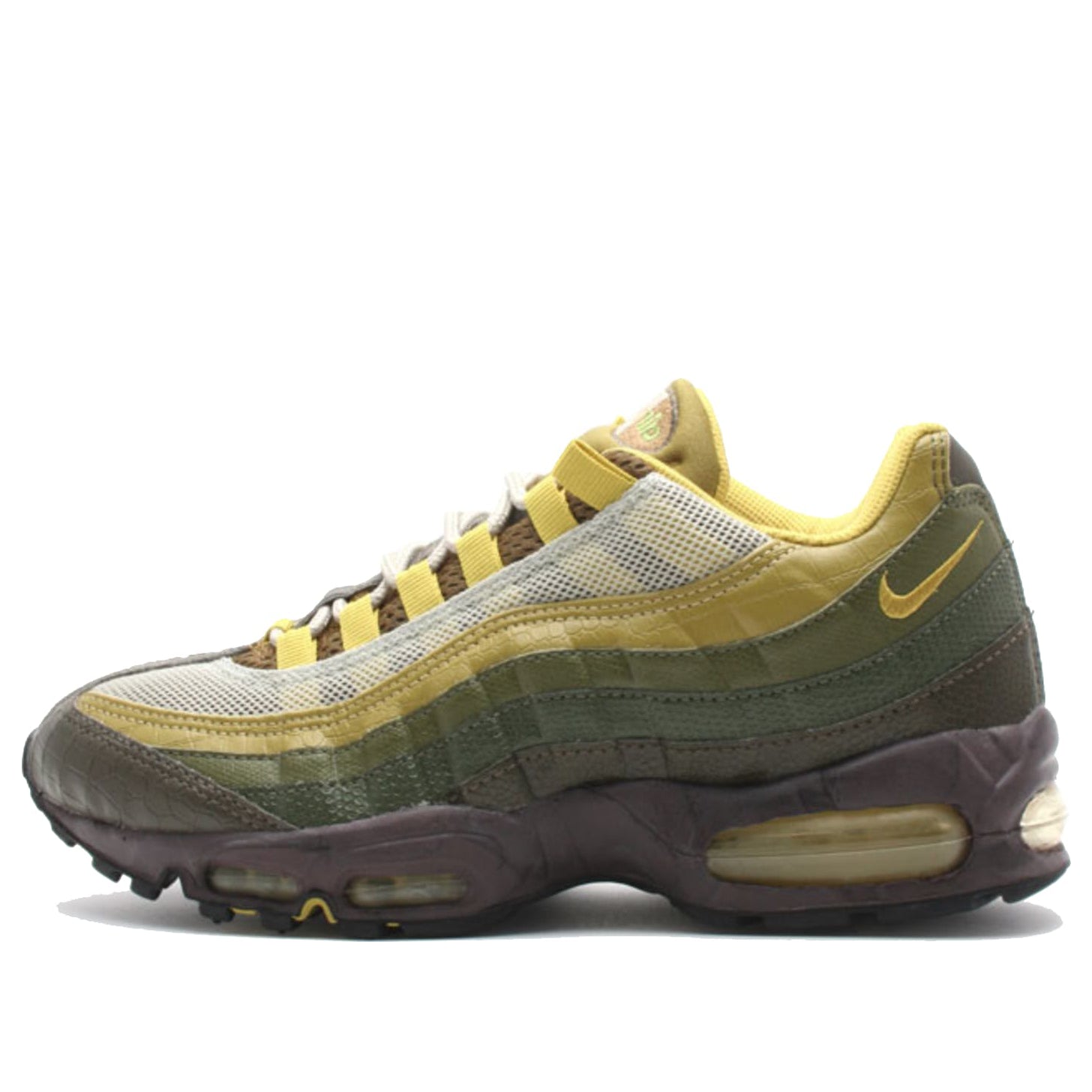 Nike Air Max 95 'Monster' Cargo/Hornet-Paul Brown 609048-371 sneakmarks