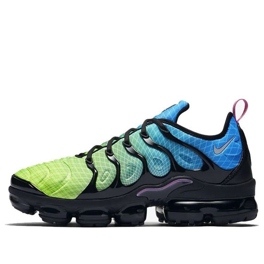 Nike Air VaporMax Plus 'Aurora Green' Aurora Green/Reflect Silver-Black 924453-302