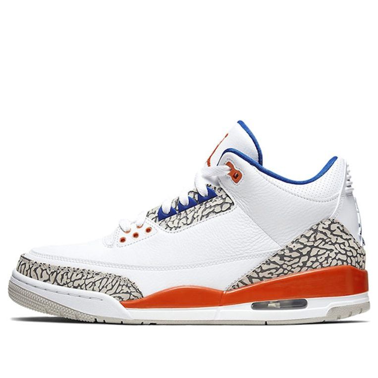 Air Jordan 3 Retro Knicks 136064-148