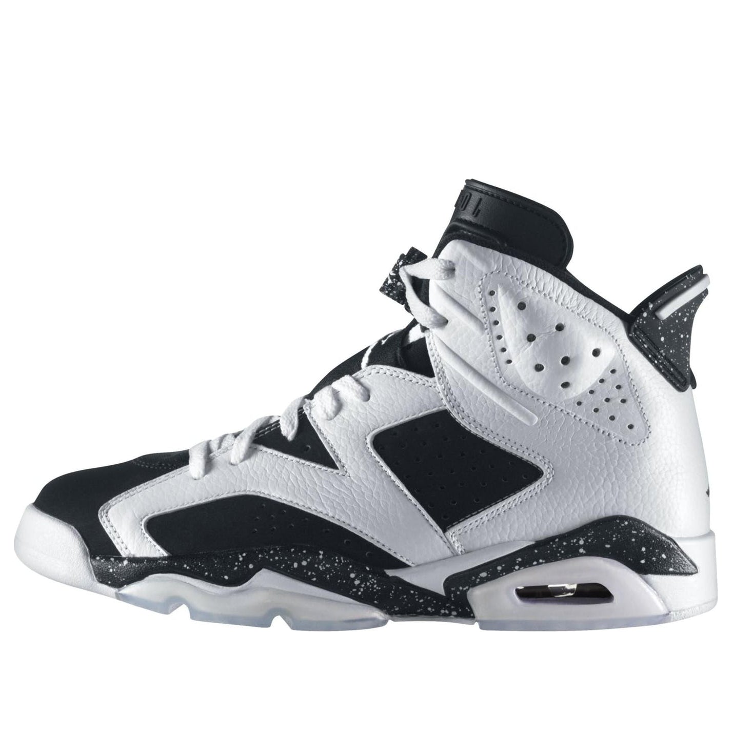 Air Jordan 6 Retro 'Oreo' White/Black 384664-101