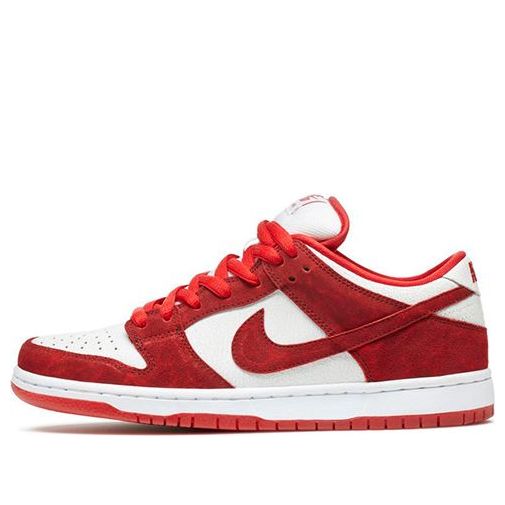 Nike Dunk Low Pro SB Valentines Day 313170-662 sneakmarks