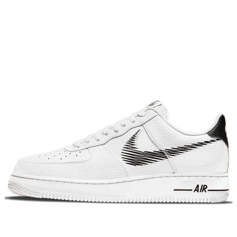 Nike Air Force 1 Low Zig Zag DN4928-100 KICKSOVER