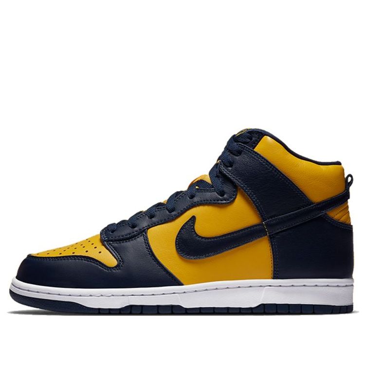 Nike Dunk High SP Michigan CZ8149-700
