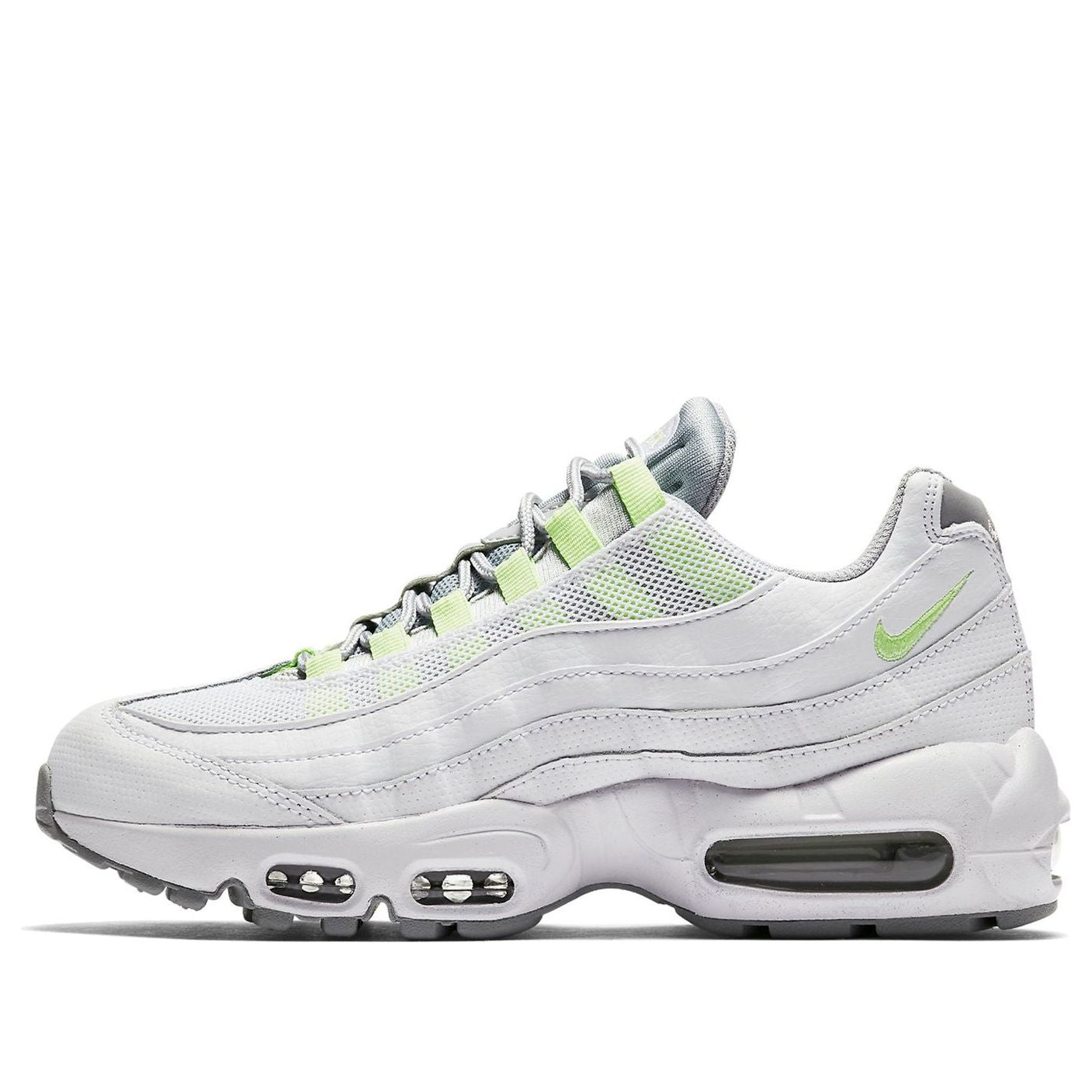 Nike Air Max 95 SE 'Neon' AQ4141-100 sneakmarks