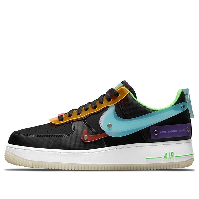 Nike Air Force 1 Low Have A Good Game DO7085-011 KICKSOVER