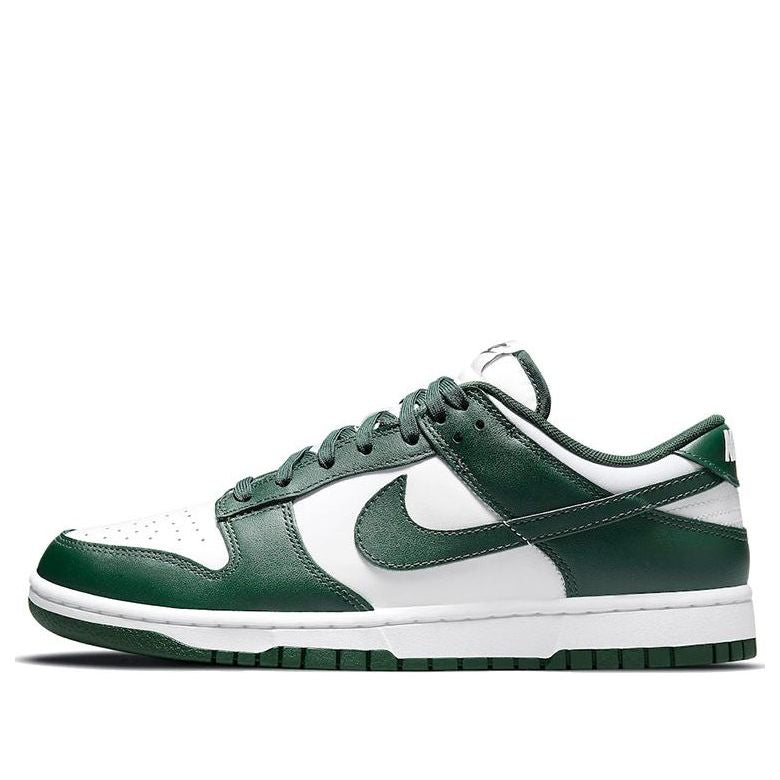 Nike Dunk Low Michigan State DD1391-101