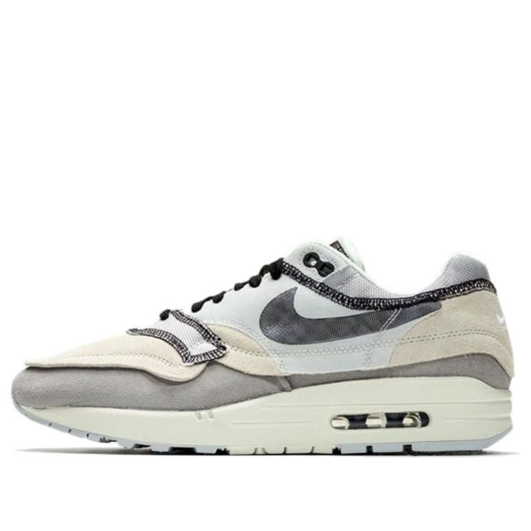 Nike Air Max 1 'Inside Out - Phantom' Phantom/Black/Pure Platinum/Wolf Grey/Sail 858876-013 KICKSOVER