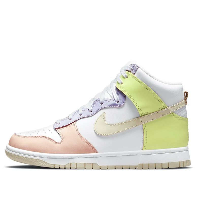 Nike Womens WMNS Dunk High Cashmere DD1869-108