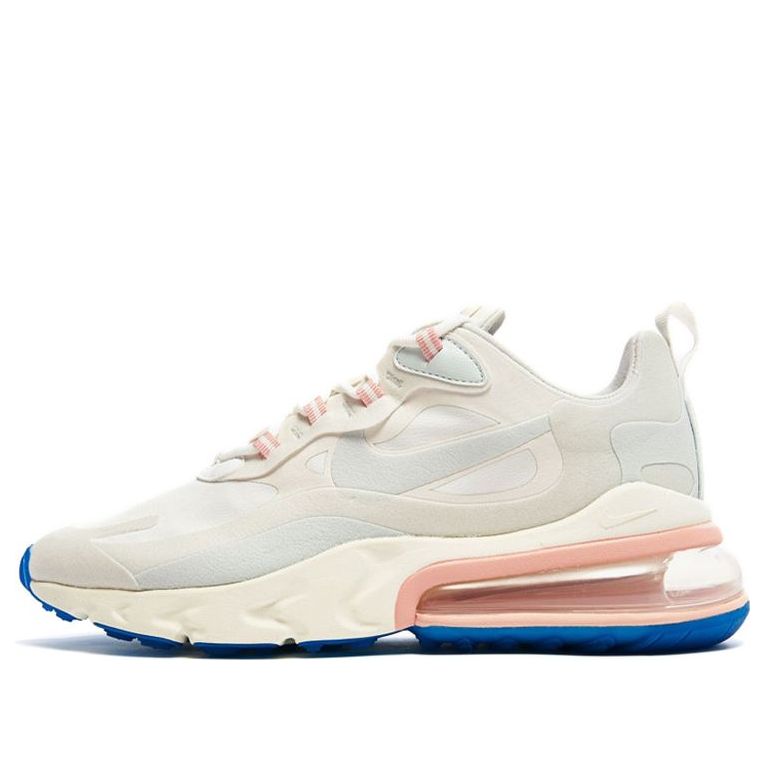 Nike Womens Air Max 270 React Summit White AT6174-100 KICKSOVER