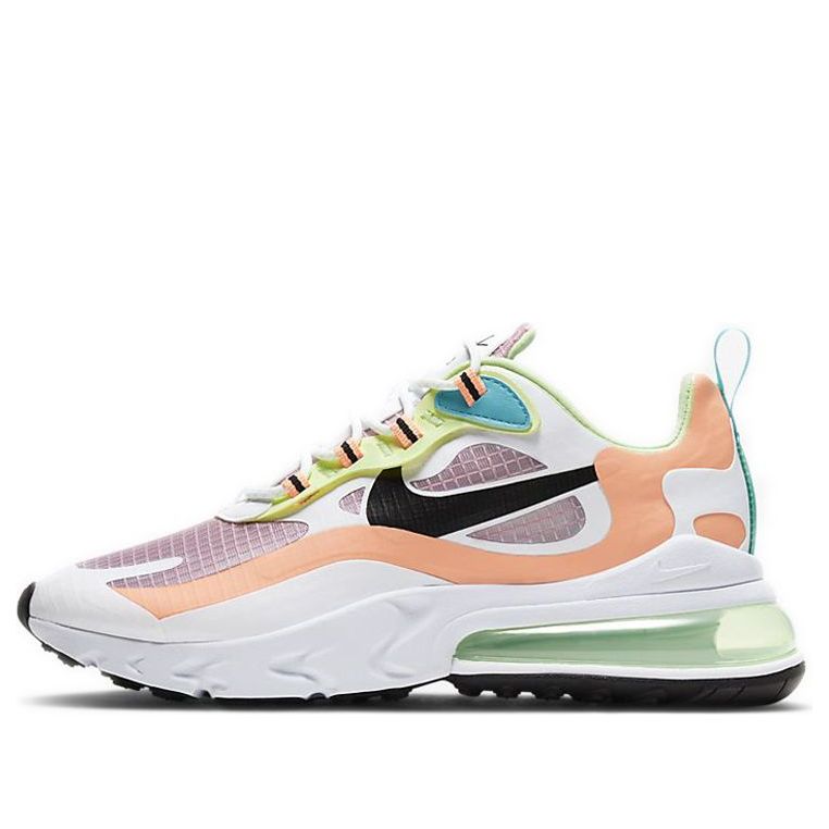 Nike Womens Air Max 270 React SE Light Arctic Pink CJ0620-600 KICKSOVER