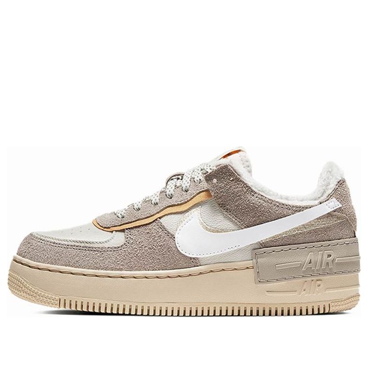 Nike Air Force 1 Low Fur-Lined Shadow DC5270-016 KICKSOVER