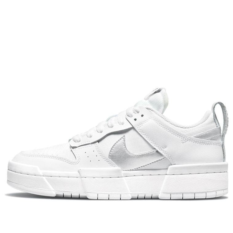 Nike Dunk Low Disrupt 'White Silver' DJ6226-100
