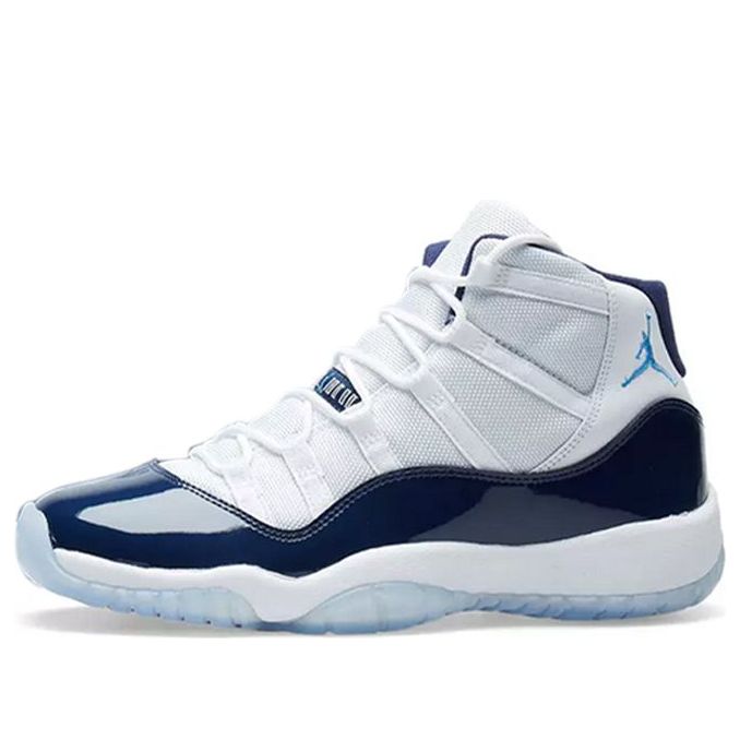 Air Jordan 11 Retro BG Win Like 82 378038-123