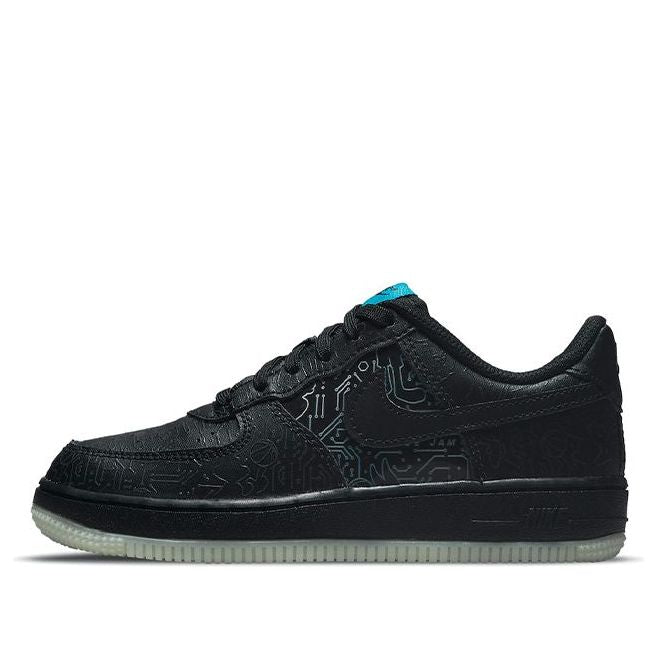 Nike Air Force 1 Low Space Jam BP DN1438-001 KICKSOVER